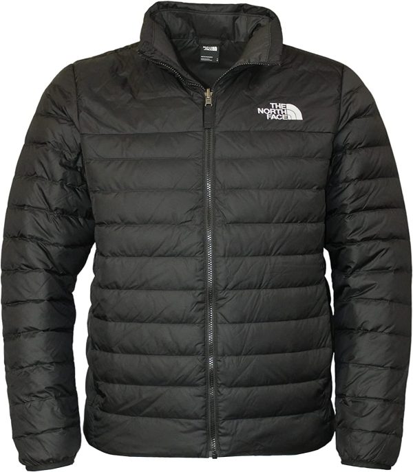 The North Face Men's Flare 2 Insulated 550-Down Full Zip Puffer Jacket