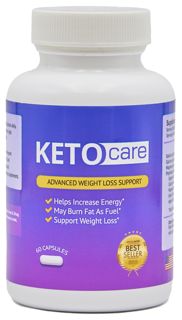 Keto Care ACV Capsules USA